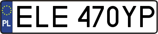 ELE470YP