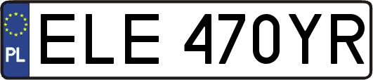 ELE470YR
