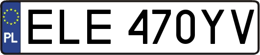 ELE470YV