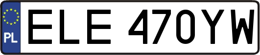 ELE470YW