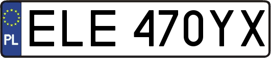 ELE470YX