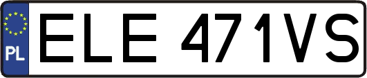 ELE471VS