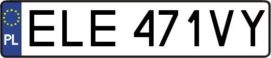ELE471VY