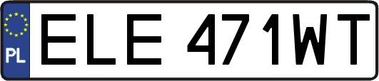 ELE471WT