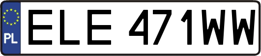 ELE471WW