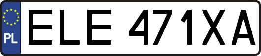 ELE471XA