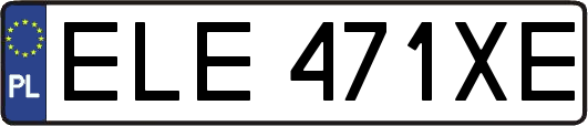 ELE471XE