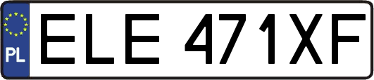 ELE471XF