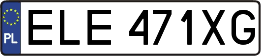 ELE471XG