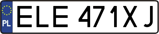 ELE471XJ