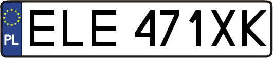 ELE471XK