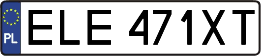 ELE471XT
