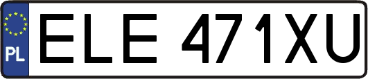 ELE471XU