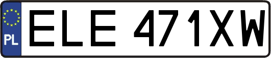 ELE471XW