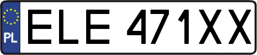 ELE471XX