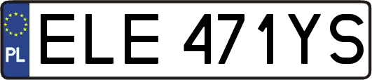 ELE471YS