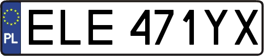 ELE471YX