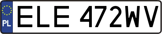 ELE472WV