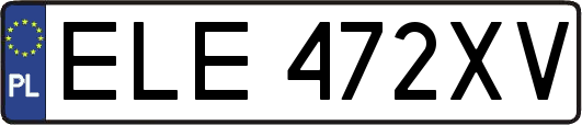 ELE472XV