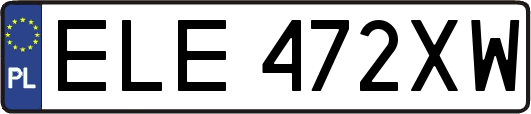 ELE472XW