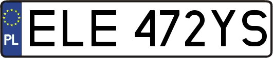 ELE472YS
