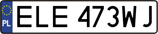 ELE473WJ