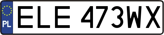 ELE473WX