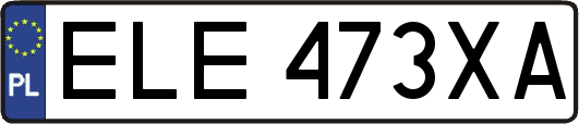 ELE473XA