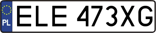 ELE473XG