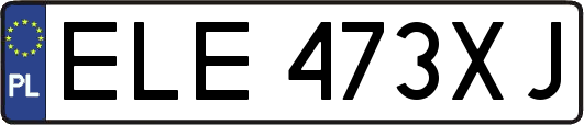 ELE473XJ