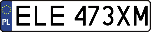 ELE473XM