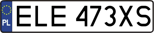 ELE473XS
