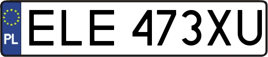 ELE473XU