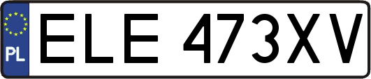 ELE473XV