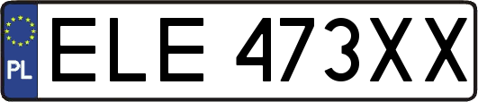 ELE473XX