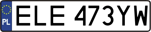 ELE473YW