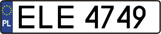 ELE4749