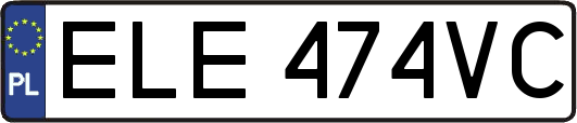ELE474VC