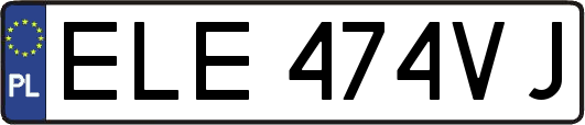 ELE474VJ