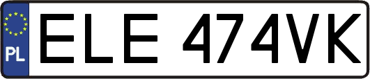 ELE474VK