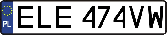 ELE474VW