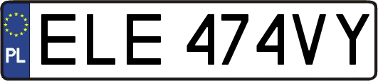 ELE474VY