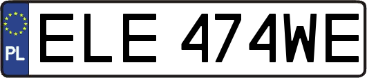 ELE474WE