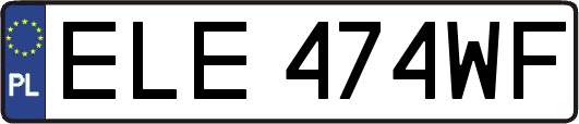 ELE474WF