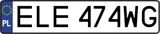 ELE474WG