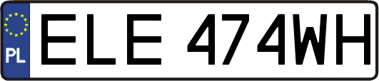 ELE474WH