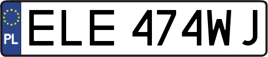 ELE474WJ