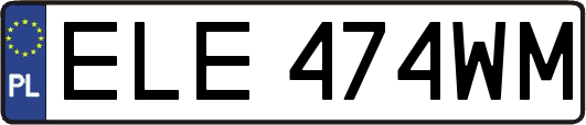 ELE474WM