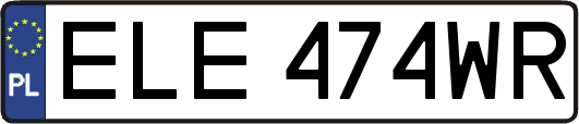 ELE474WR
