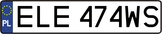 ELE474WS